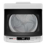 غسالة تحميل علوى دورا اليجانت 9 كيلو - أبيض