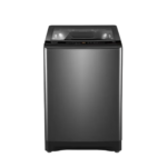 غسالة 10 كيلو جنرال سوبريم تعبئة علوية - فضي غامق