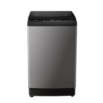 غسالة تعبئة علوية جنرال سوبريم 11 كيلو - فضي