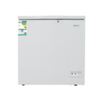 فريزر 5 قدم جنرال سوبريم أفقى - أبيض