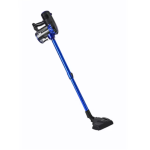 مكنسه سجاد محمولة جنرال سوبريم 2*1 - أزرق / أسود