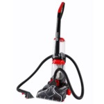 مكنسه غسيل سجاد جنرال سوبريم 800 وات - أسود / أحمر