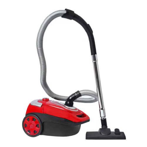 مكنسه كهرباء جنرال سوبريم مسطحة 2.5 لتر - أحمر مكنسه كهرباء جنرال سوبريم مسطحة 2.5 لتر - أحمر