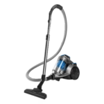 مكنسه كهربائية جنرال سوبريم بدون كيس 3.5 لتر - أزرق / رمادي