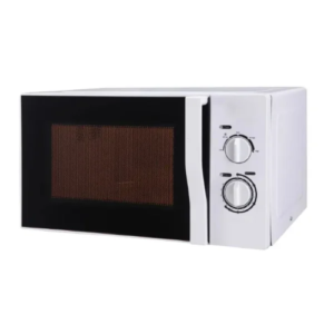 فرن ميكرويف كيون 25 لتر - 800 وات - أبيض