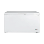 فريزر ارضي ميديا 15 قدم - أبيض