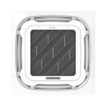 مكيف الزامل كاسيت 32000 وحدة - انفرتر - حار و بارد