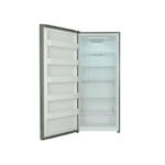 فريزر 21 قدم جنرال سوبريم عامودي - انفرتر - ستيل