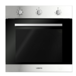 فرن ايطالى بلت ان كهرباء فاليريو 60 سم - 7 وظائف - ستيل