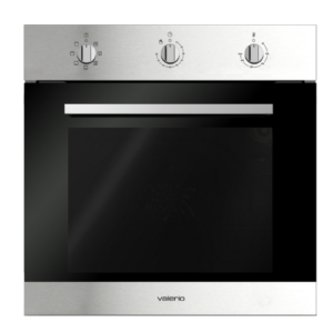 فرن ايطالى بلت ان كهرباء فاليريو 60 سم - 7 وظائف - ستيل