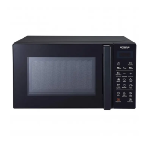 ميكرويف 20 لتر هيتاشي - 700 وات - أسود