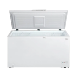 فريزر ارضي ميديا 15 قدم - أبيض