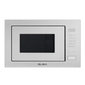 ميكرويف بلت ان البا 28 لتر - بشواية - أبيض