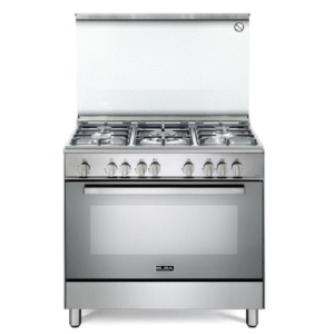 فرن غاز البا 90*60 سم - 5 شعلات - إيطالي