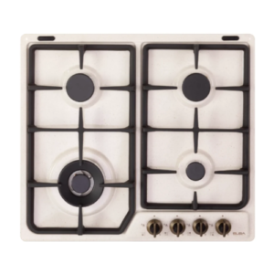 سطح فرن البا غاز بلت ان 60 سم - كلاسيكي - إيطالي