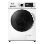 غسالة ملابس 10 كيلو البا فتحة أمامية - أبيض