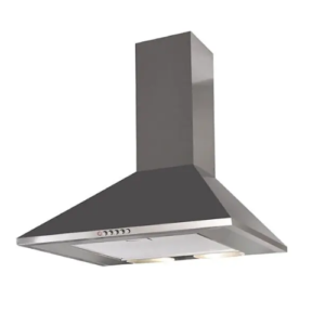 شفاط هرمي الجور بلت ان 60 سم - 800 وات - ستيل