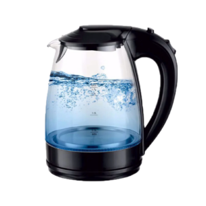 غلايه مويه البا 1.7 لتر - زجاج