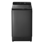 غسالة هيتاشي 10.5 كيلو علوية - انفرتر - رمادي غامق