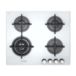 سطح فرن بلت ان البا غاز سيراميك 60 سم - إيطالي