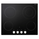 سطح فرن كهربائي البا بلت ان 60 سم - سيراميك - إيطالي