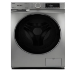 غسالة ملابس تعبئة امامية البا 13 كيلو - ستيل