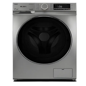 غسالة ملابس تعبئة امامية البا 13 كيلو - ستيل