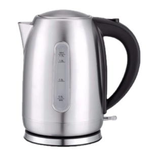 غلاية ماء كهربائية البا 1.7 لتر - ستيل