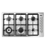 مسطح غاز بلت ان كلفنيتور 90 سم - إيطالي