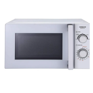 مايكرويف صغير هيتاشى 20 لتر - 700 وات - أبيض
