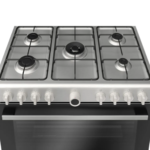 فرن بوش غاز 60*90 سم - أمان كامل - ستيل