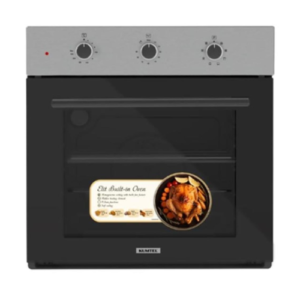 فرن كوميتال بلت ان كهرباء 60 سم - ستيل - تركي