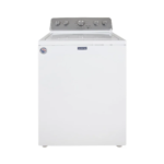 غسالة اتوماتيك ميتاج علوية 12 كيلو - 80% تجفيف - أبيض