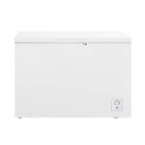 فريزر افقي فالكون 10 قدم - أبيض