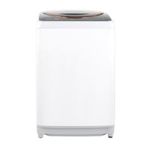 غسالة ملابس توشيبا علوية 15 كيلو - أبيض