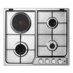 مسطخ غاز و كهرباء البا بلت ان 60 سم - إيطالي