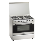 فرن غاز وكهرباء ويل جاز 60*90 سم - برتغالي