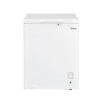 فريزر ميديا أرضي 5 قدم - انفرتر - أبيض