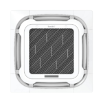 مكيف كاسيت الزامل 24 وحدة - انفرتر - حار و بارد