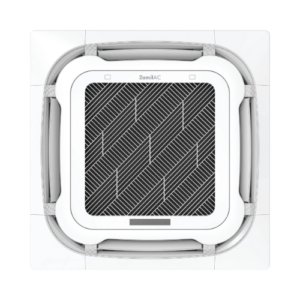 مكيف كاسيت الزامل 24 وحدة - انفرتر - حار و بارد