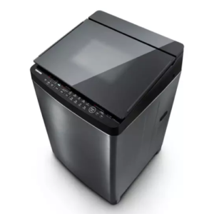 غسالة ملابس توشيبا اتوماتيك علوية 13.5 كيلو - أسود