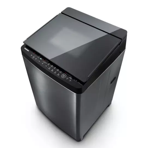 غسالة ملابس توشيبا اتوماتيك علوية 13.5 كيلو - أسود غسالة ملابس توشيبا اتوماتيك علوية 13.5 كيلو - أسود