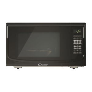 مايكرويف كاندي 42 لتر بشواية - 1000 وات - أسود
