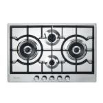 سطح غاز بلت ان البا 75 سم - 4 شعلات - إيطالي