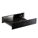 درج تسخين البا بلت ان 60 سم - أسود - إيطالي