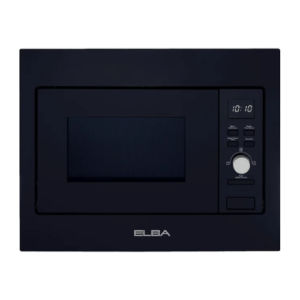 ميكرويف بلت ان البا 25 لتر - بشواية - أسود