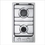 سطح غاز بلت ان البا 30 سم - 2 شعلة - إيطالي