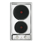 سطح كهربائي البا بلت ان 30 سم - 2 عين - إيطالي