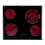 سطح سيراميك كهربائي البا بلت ان 60 سم - إيطالي