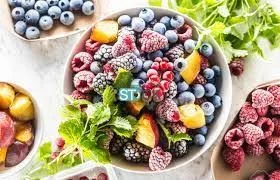 تقنية التبريد والتجميد